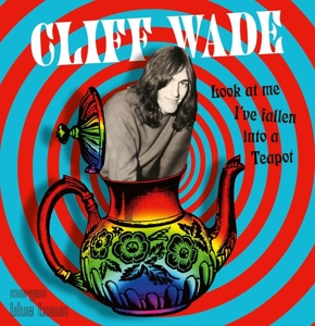 CD Shop - CLIFF WADE LOOK AT ME I\