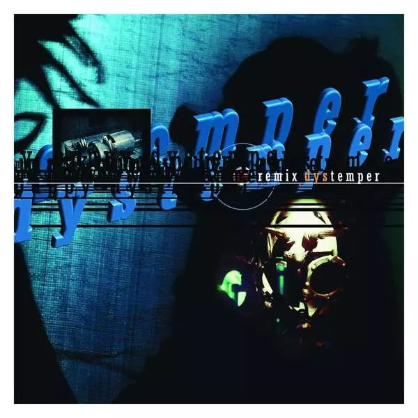 CD Shop - SKINNY PUPPY Remix Dystemper