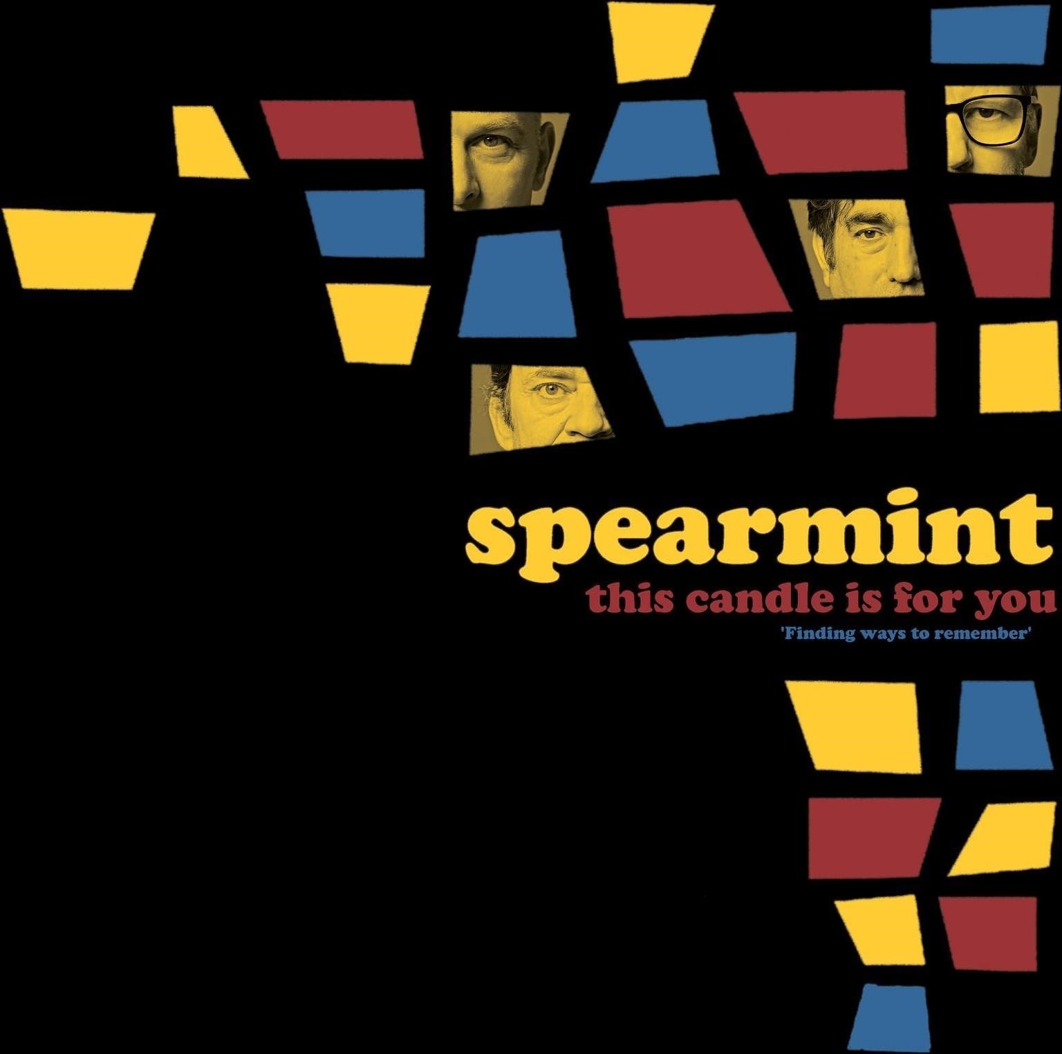 CD Shop - SPEARMINT THIS CANDLE IS FOR YOU