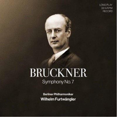 CD Shop - FURTWANGLER SYMPHONY NO 7