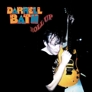 CD Shop - DARRELL BATH ROLL UP