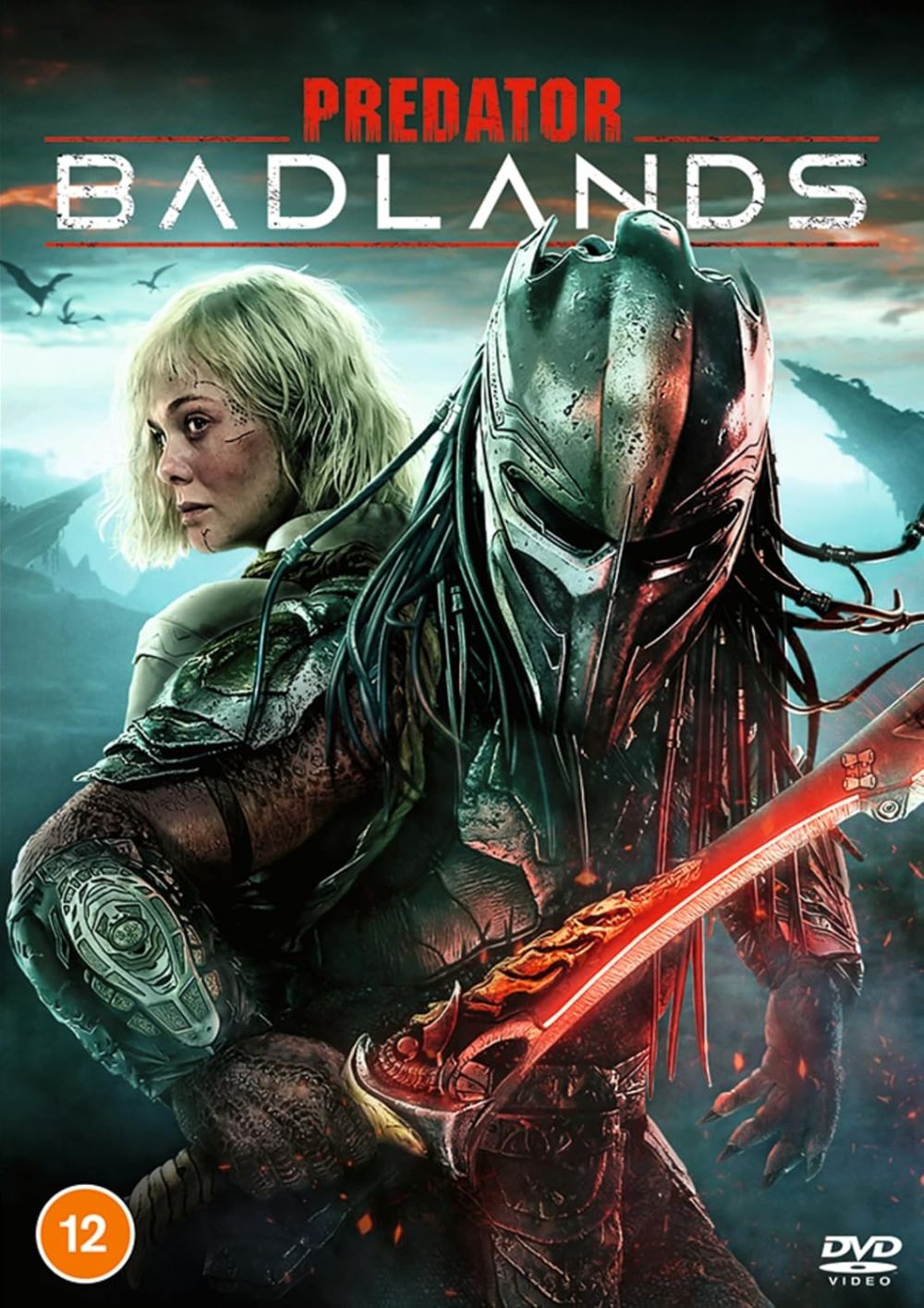 CD Shop -  PREDATOR: BADLANDS