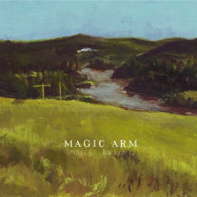 CD Shop - MAGIC ARM IMAGES ROLLING