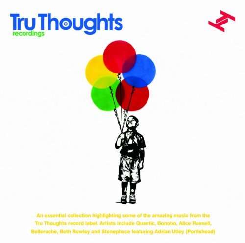 CD Shop - VARIOUS ARTISTS TRU THOUGHTS COMPILATION