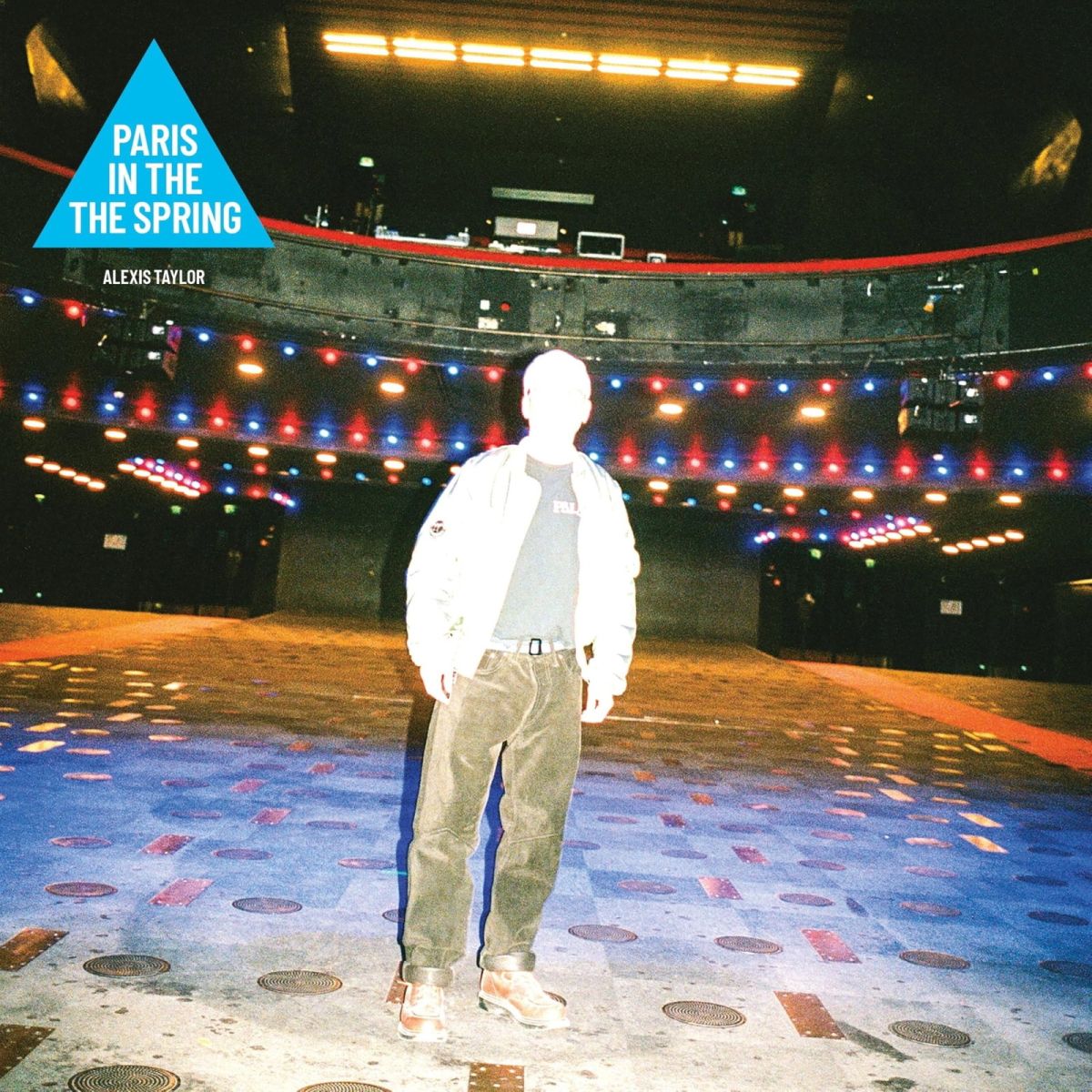 CD Shop - ALEXIS TAYLOR PARIS IN THE SPRING