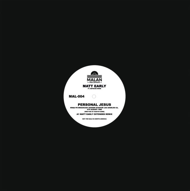 CD Shop - MATT EARLY PERSONAL JESUS