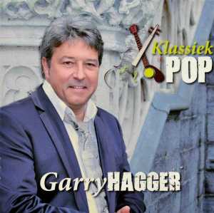 CD Shop - GARRY HAGGER KLASSIEK IN POP