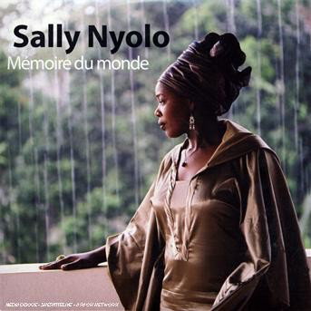 CD Shop - SALLY NYOLO MEMOIERE DU MONDE