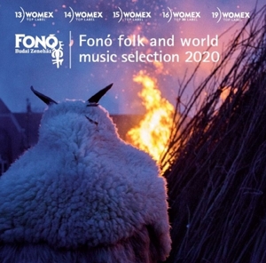 CD Shop - VARIOUS ARTISTS FONO FOLK AND WORLD MU...