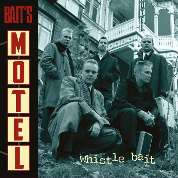 CD Shop - WHISTLE BAIT BAIT\