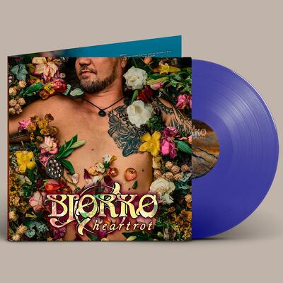 CD Shop - BJORKO HEARTROT