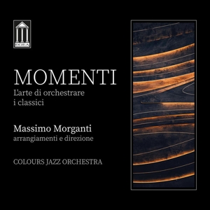 CD Shop - MASSIMO MORGANTI MOMENTI - L\
