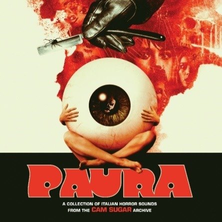 CD Shop - VARIOUS ARTISTS PAURA: A COLLECTION OF...