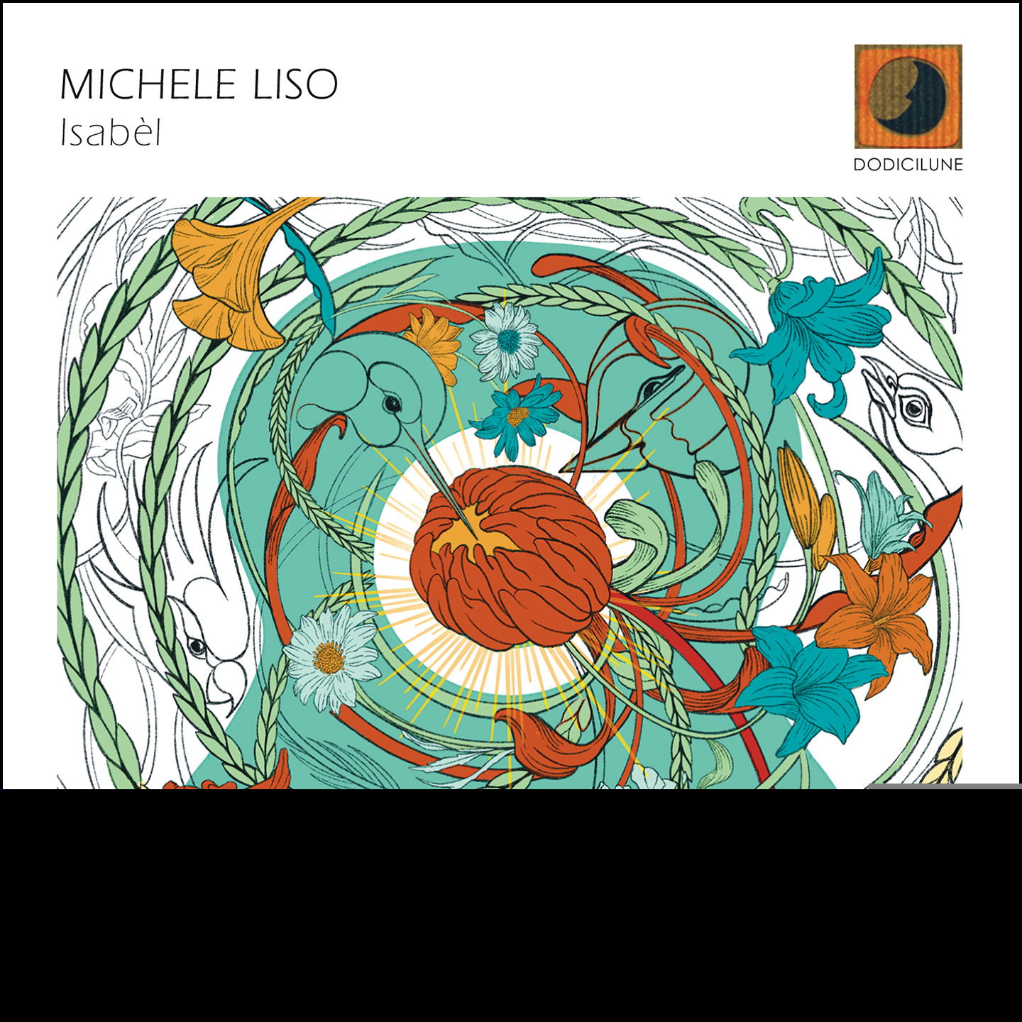 CD Shop - MICHELE LISO ISABEL