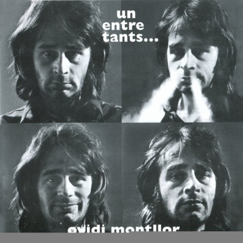 CD Shop - OVIDI MONTLLOR UN ENTRE TANTS