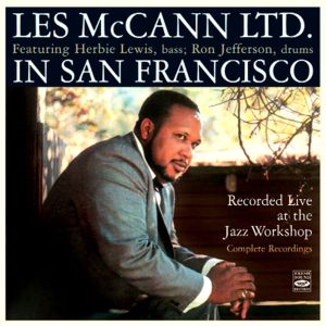 CD Shop - LES MCCANNM IN SAN FRANCISCO - REC...