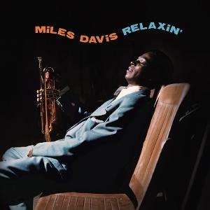 CD Shop - MILES DAVIS RELAXIN\