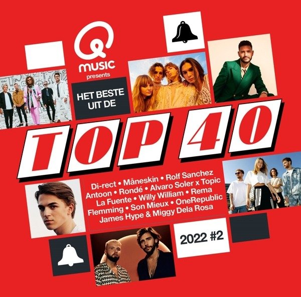 CD Shop - VARIOUS QMUSIC PRES. BEST OF T...