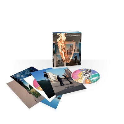 CD Shop - PINK FLOYD Wish You Were Here