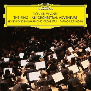 CD Shop - HONG KONG PHILHARMONIC ORCHESTRA,TARMO PELTOKOSKI WAGNER: THE RING - AN ...