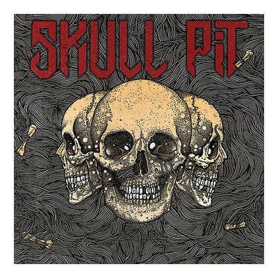 CD Shop - SKULL PIT SKULL PIT