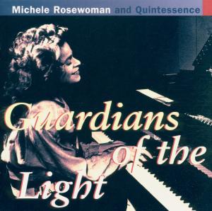 CD Shop - MICHELE ROSEWOMAN GUARDIANS OF THE LIGHT