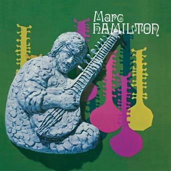 CD Shop - MARC HAMILTON MARC HAMILTON