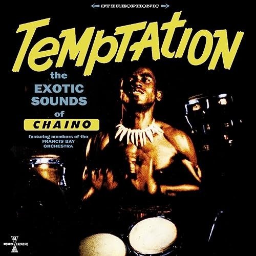 CD Shop - CHAINO TEMPTATION