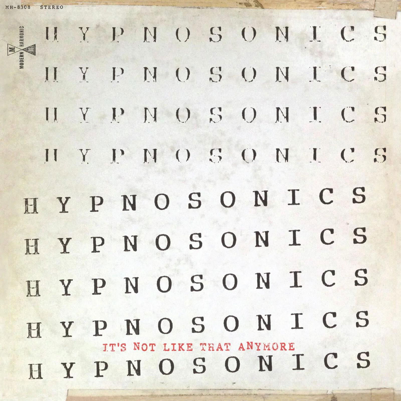CD Shop - HYPNOSONICS IT\