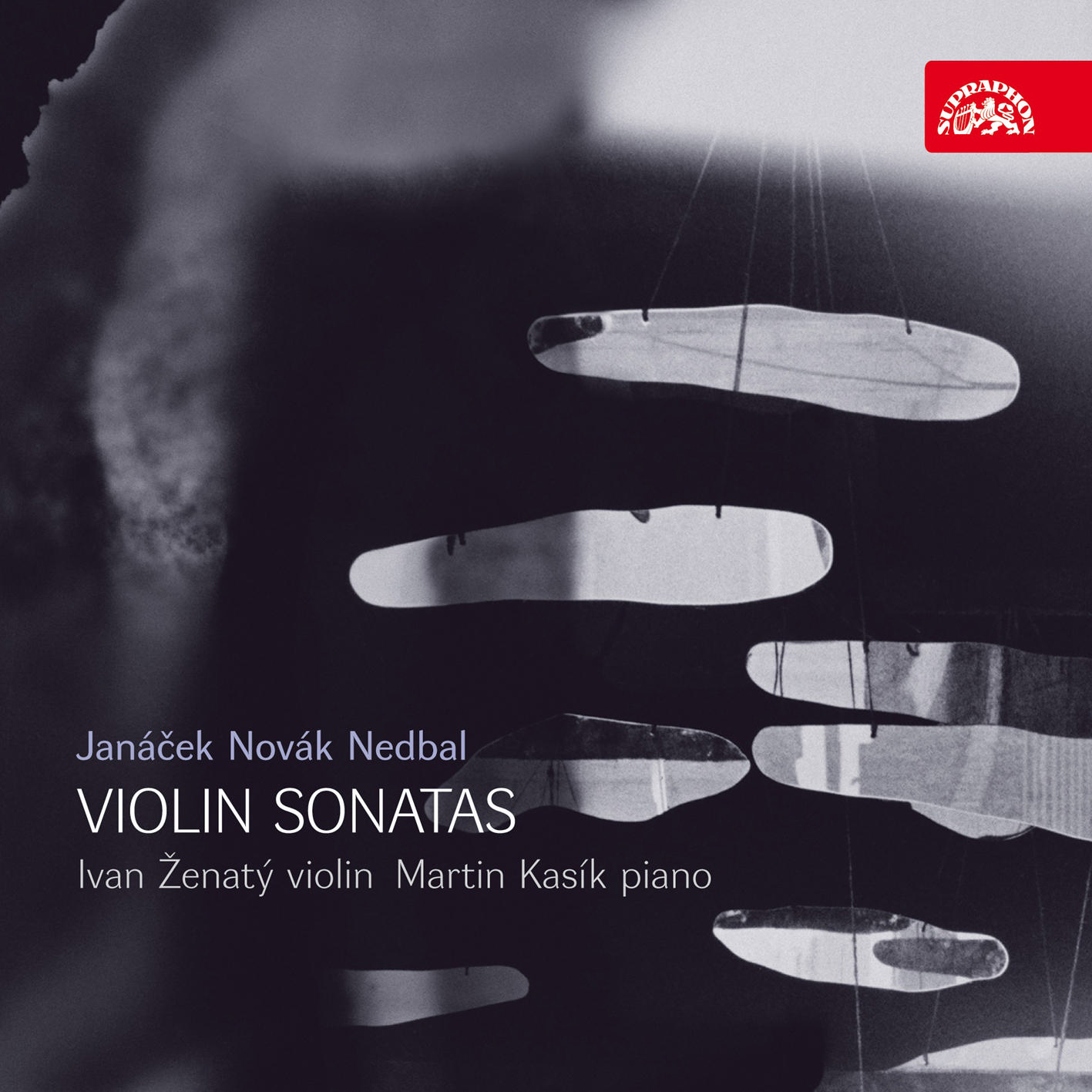CD Shop - ZENATY IVAN & KASIK MARTIN JANACEK / NOVAK / NEDBAL : SONATY PRO