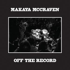 CD Shop - MAKAYA MCCRAVEN OFF THE RECORD