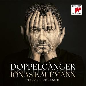 CD Shop - JONAS KAUFMANN DOPPELGANGER