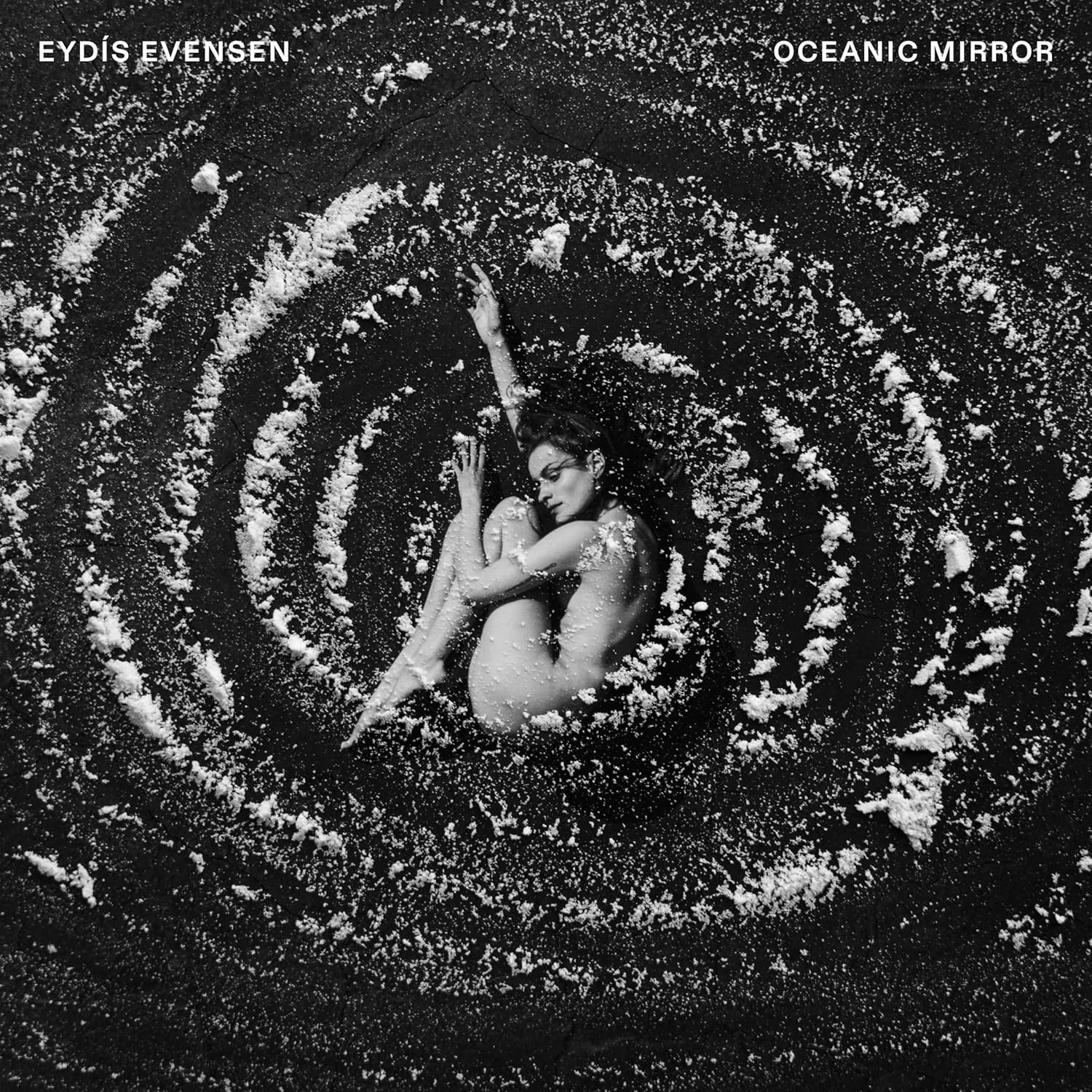 CD Shop - EYDíS EVENSEN OCEANIC MIRROR