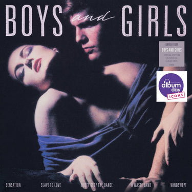 CD Shop - BRYAN FERRY BOYS AND GIRLS