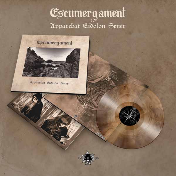 CD Shop - ESCUMERGAMENT APPAREBAT EIDOLON SENEX