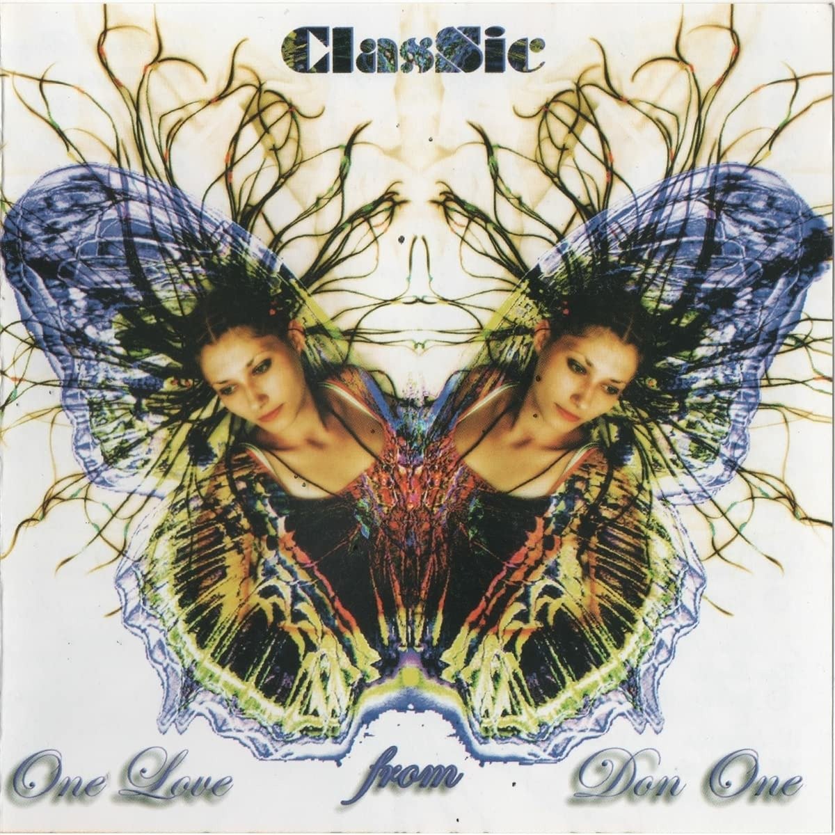 CD Shop - VARIOUS ARTISTS CLASSIC: ONE LOVE FROM...