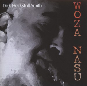 CD Shop - DICK HECKSTALL-SMITH WOZA NASU
