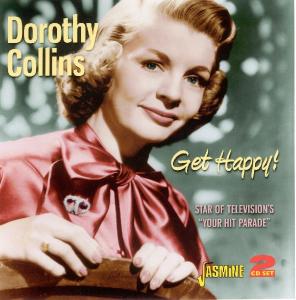 CD Shop - DOROTHY COLLINS GET HAPPY