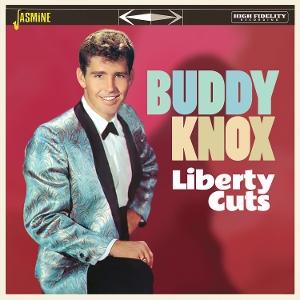CD Shop - BUDDY KNOX LIBERTY CUTS