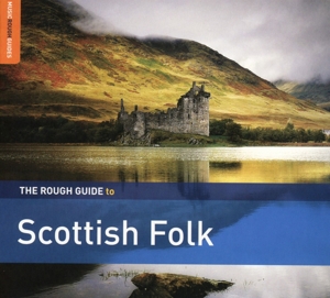 CD Shop - VARIOUS ROUGH GUIDE TO SCOTTIS...