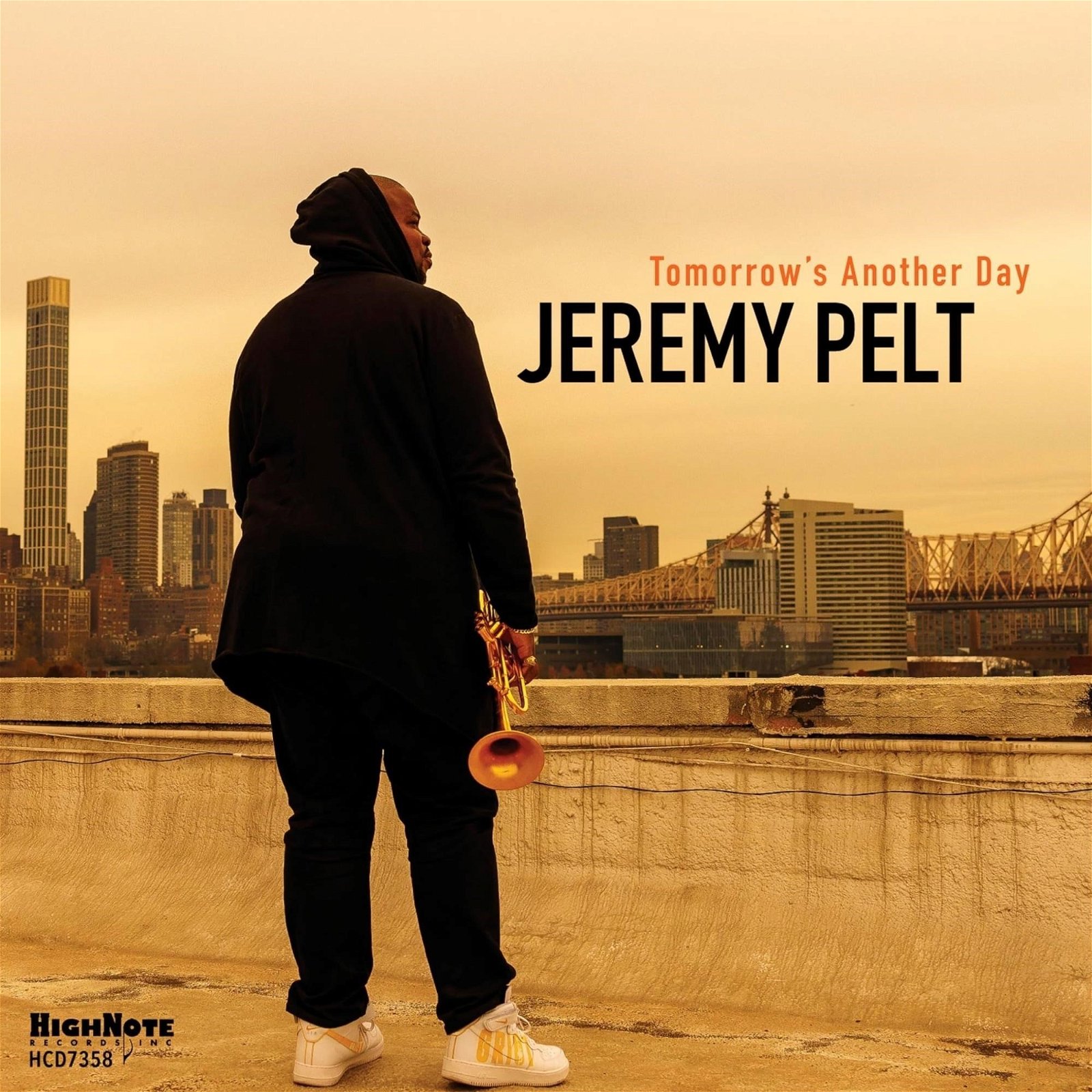 CD Shop - JEREMY PELT TOMORROW\