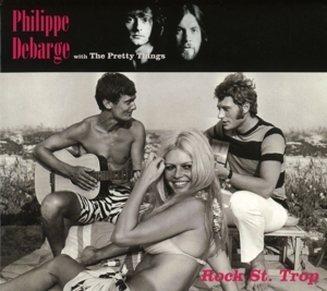 CD Shop - PRETTY THINGS ROCK ST. TROP
