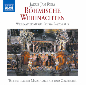 CD Shop - J.J. RYBA CZECH CHRISTMAS MASS