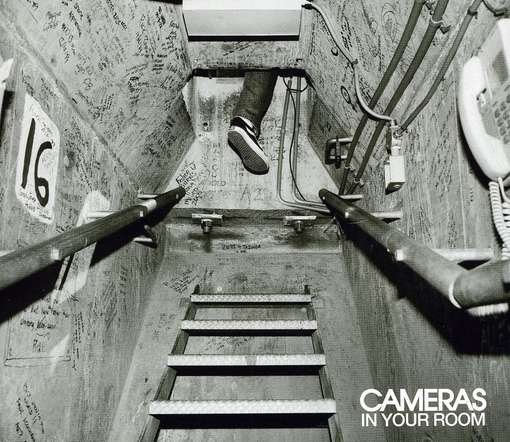 CD Shop - CAMERAS IN YOUR ROOM
