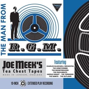 CD Shop - VARIOUS ARTISTS MAN FROM RGM