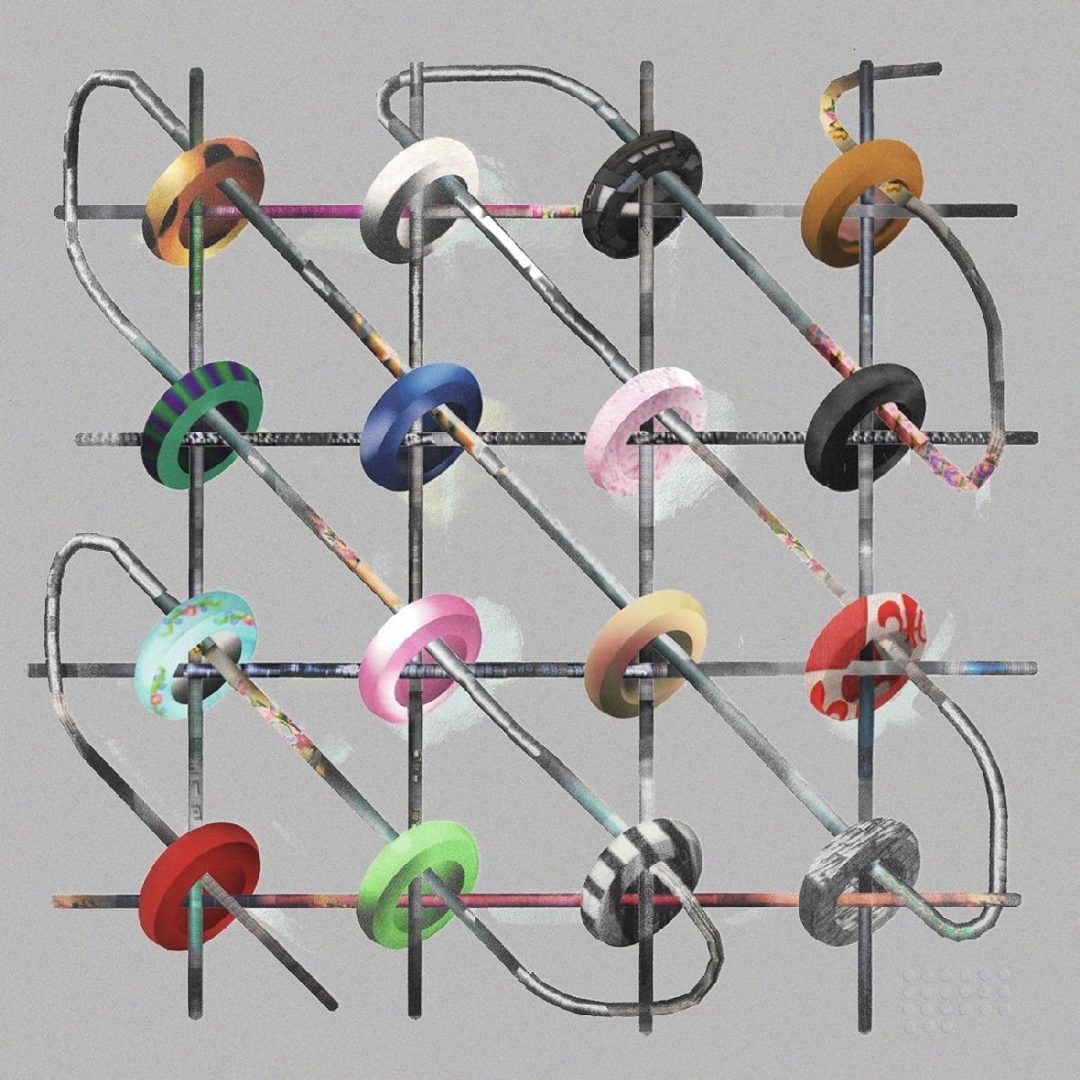 CD Shop - FEEBLE LITTLE HORSE BITKNOT