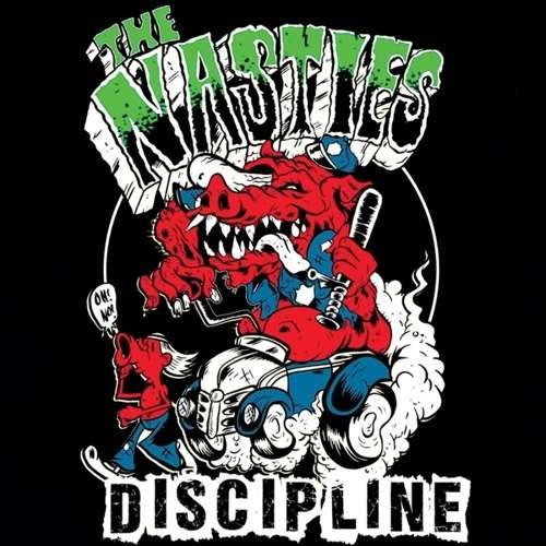 CD Shop - THE NASTIES DISCIPLINE