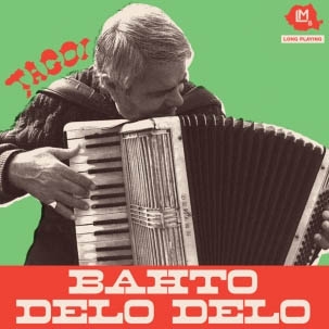 CD Shop - BAHTO DELO DELO TAGOI