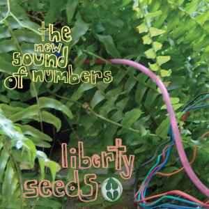CD Shop - NEW SOUND OF NUMBERS LIBERTY SEEDS