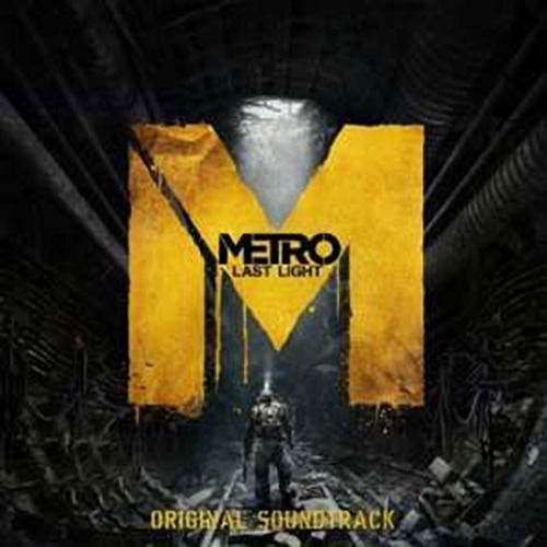CD Shop - ALEXEY OMELCHUK METRO LAST NIGHT
